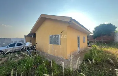 Casa para venda em maringá, parque tarumã, 2 dormitórios, 1 banheiro, 3 vagas