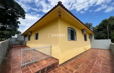 Casa para venda em maringá, zona 02, 4 dormitórios, 1 suíte, 2 banheiros, 4 vagas