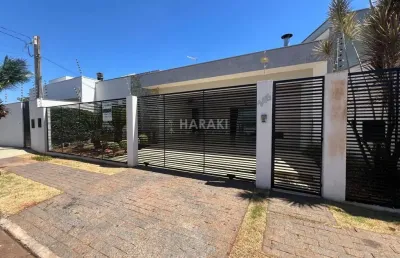 Casa para venda em maringá, jardim dias i, 3 dormitórios, 1 suíte, 2 banheiros, 2 vagas