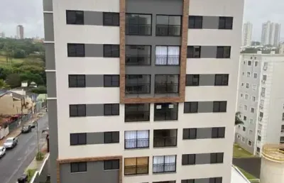 Apartamento para venda em maringá, vila bosque, 3 dormitórios, 1 suíte, 2 banheiros, 2 vagas