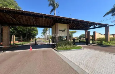Terreno em condomínio para venda em iguaraçu, alphaville