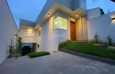 Casa para venda em maringá, jardim montreal, 3 dormitórios, 1 suíte, 3 banheiros, 4 vagas