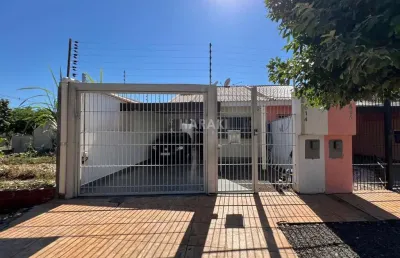 Casa para venda em maringá, jardim monte rei, 3 dormitórios, 1 suíte, 2 banheiros, 2 vagas
