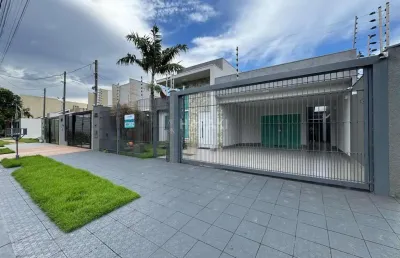 Casa para venda em maringá, jardim paraizo, 4 dormitórios, 1 suíte, 3 banheiros, 4 vagas