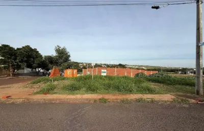 Terreno residencial para venda em maringá, jardim freitas