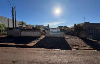 Terreno residencial para venda em maringá, jardim aurora