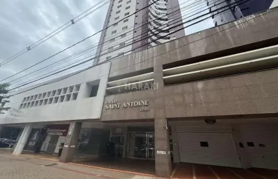 Apartamento para venda em maringá, zona 01, 3 dormitórios, 1 suíte, 2 banheiros, 1 vaga