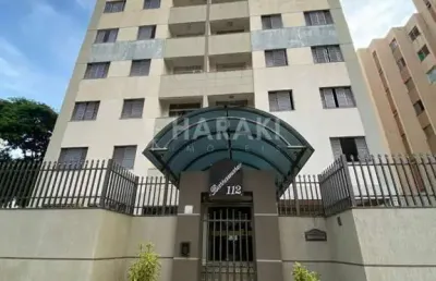 Apartamento para venda em maringá, jardim novo horizonte, 3 dormitórios, 1 suíte, 2 banheiros, 1 vaga