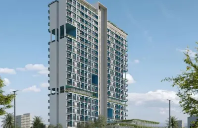 Apartamento para venda em maringá, jardim aclimação, 1 dormitório, 1 banheiro, 1 vaga