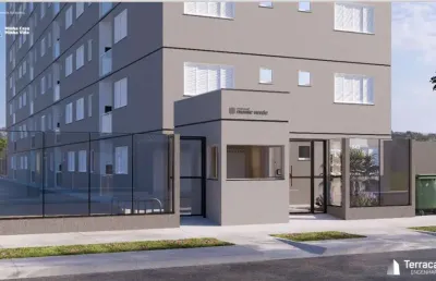 Apartamento para venda em maringá, jardim alvorada, 2 dormitórios, 1 banheiro, 1 vaga