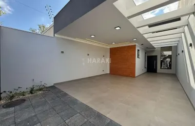 Casa para venda em maringá, jardim novo horizonte, 3 dormitórios, 1 suíte, 2 banheiros, 3 vagas