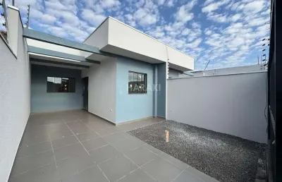 Casa à venda na Rua Camapuã, 1020, Parque Residencial Bela Vista, Sarandi