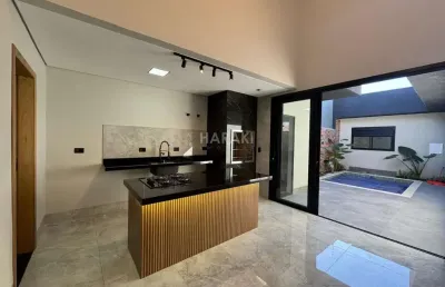 Casa para venda em maringá, jardim mediterraneo, 3 dormitórios, 3 suítes, 4 banheiros, 2 vagas