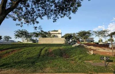 Terreno em condomínio para venda em maringá, jardins de monet residence