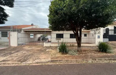 Casa para venda em maringá, parque das grevíleas 3ª parte, 3 dormitórios, 1 suíte, 2 banheiros, 4 vagas