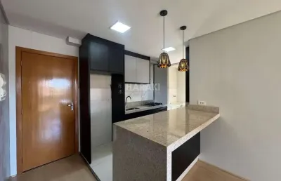 Apartamento para locação em maringá, vila marumby, 2 dormitórios, 1 banheiro, 1 vaga
