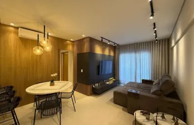 Apartamento para venda em maringá, zona 07, 3 dormitórios, 1 suíte, 2 banheiros, 2 vagas