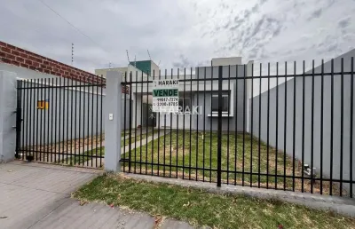 Casa para venda em maringá, distrito de iguatemi (iguatemi), 2 dormitórios, 1 banheiro, 3 vagas