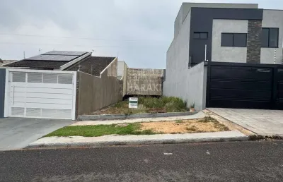 Terreno residencial para venda em maringá, jardim petrópolis