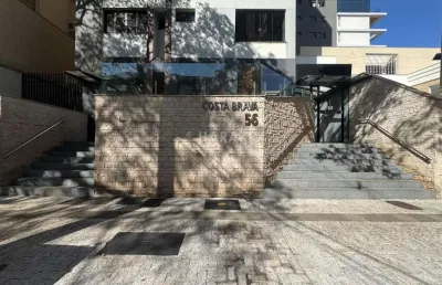 Apartamento para venda em maringá, zona 01, 3 dormitórios, 3 suítes, 4 banheiros, 1 vaga
