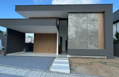 Casa em condomínio fechado com 3 quartos à venda na Avenida das Américas, 2772, Parque das Nações, Parnamirim