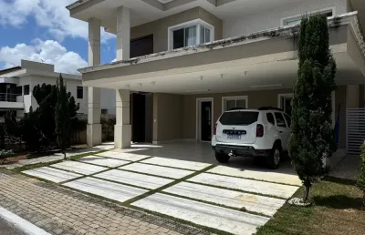 Casa em condomínio fechado com 5 quartos à venda na Rua Doutor Múcio Villar Ribeiro Dantas, 500, Ponta Negra, Natal