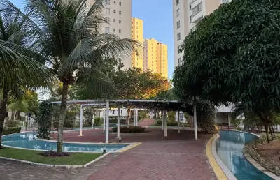 Apto 3/4 uma suite. l ‘acqua condomínio club - natal rn