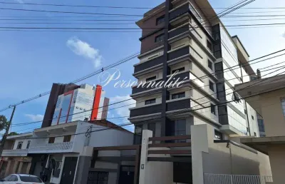 Apartamento para venda em são josé dos pinhais, são pedro, 3 dormitórios, 1 suíte, 2 banheiros, 2 vagas