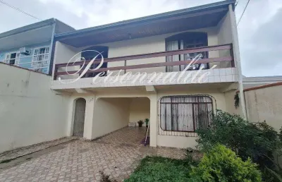 Sobrado para venda em curitiba, boqueirão, 4 dormitórios, 2 banheiros, 2 vagas