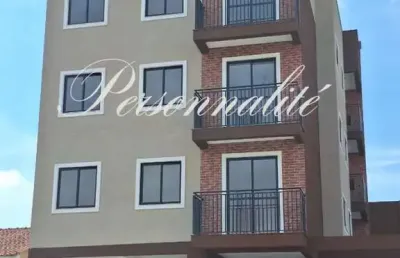Apartamento para venda em são josé dos pinhais, parque da fonte, 3 dormitórios, 1 banheiro, 1 vaga