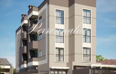 Apartamento para venda em são josé dos pinhais, bom jesus, 3 dormitórios, 1 suíte, 2 banheiros, 1 vaga