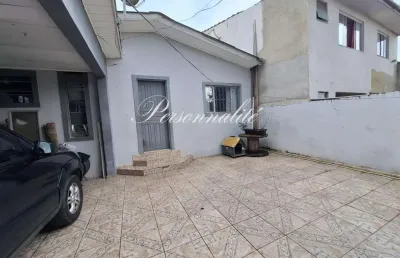 Casa para venda em são josé dos pinhais, guatupê, 3 dormitórios, 1 banheiro, 2 vagas
