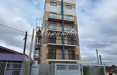 Cobertura duplex para venda em são josé dos pinhais, bom jesus, 3 dormitórios, 1 suíte, 2 banheiros, 2 vagas
