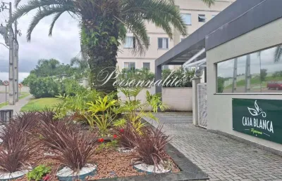 Apartamento para venda em são josé dos pinhais, santo antônio, 2 dormitórios, 1 banheiro, 1 vaga
