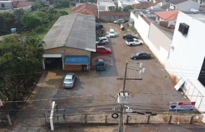 Terreno comercial à venda na Rua Fortaleza, 2902, Recanto Tropical, Cascavel