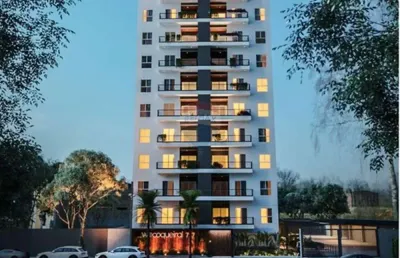 Apartamento com 2 quartos à venda no Coqueiral, Cascavel 