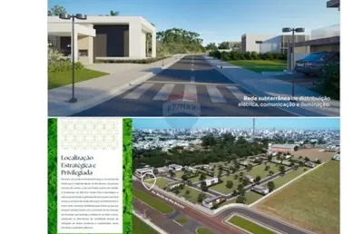 Terreno à venda no Brazmadeira, Cascavel 