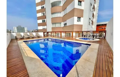 Delucci residence - seu novo lar no centro de cascavel/pr!