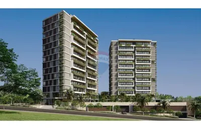 Apartamento com 4 quartos à venda no Country, Cascavel 