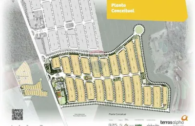 Terreno à venda no terras alphas cascavel 2 – 328,63m²