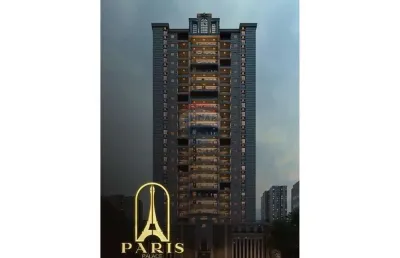 Apartamento com 2 quartos à venda no Centro, Cascavel 