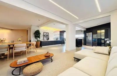 Apartamento no centro, 3 quartos sendo 1 suíte master