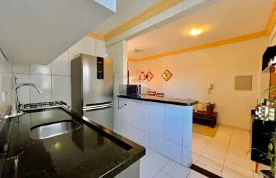Apartamento com 2 quartos à venda na Rua Olindo Periolo, 1062, Pacaembu, Cascavel