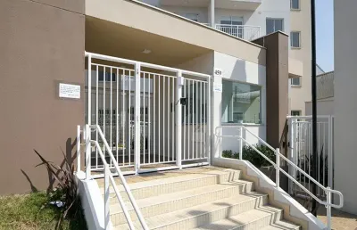 Apartamento com 1dorm a 7 minutos do metrô barra funda!