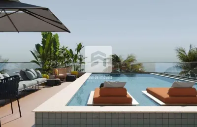Flat pronto pra rentabilizar à venda, 22 m² por r$ 299.000,00 - jardim oceania - joão pessoa/pb