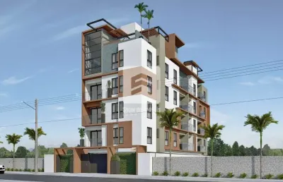 Apartamento com 3 quartos à venda no Intermares, Cabedelo 