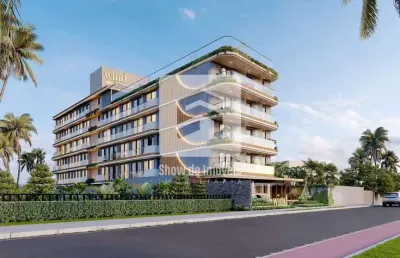 Apartamento com 1 quarto à venda no Manaíra, João Pessoa 
