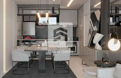 Flat com 1 quarto à venda no Intermares, Cabedelo 