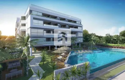 Apartamento com 2 quartos à venda no Ponta de Campina, Cabedelo 