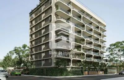 Apartamento com 3 quartos à venda no Areia Dourada, Cabedelo 